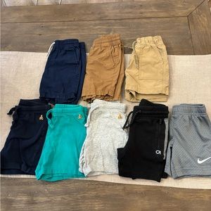 2T Boys Shorts Bundle